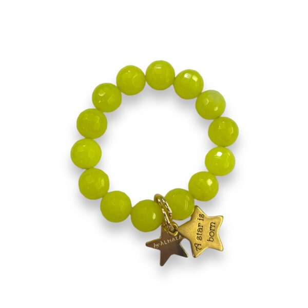 Bracciale Multicolor FEMME ROUGE by Almala - immagine 3