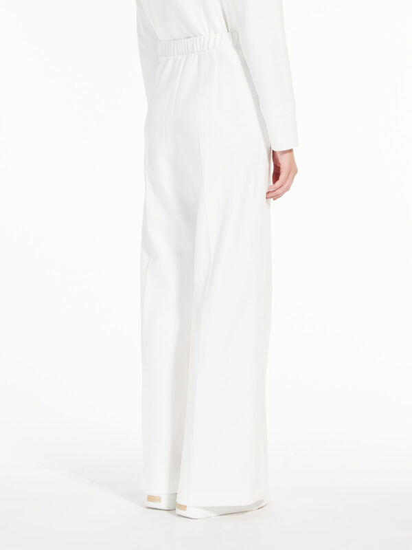 Pantalone in jersey MAX MARA Leisure - immagine 2