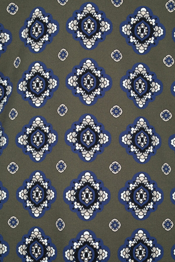 Camicia polo Skin Like fantasia CALIBAN - immagine 4