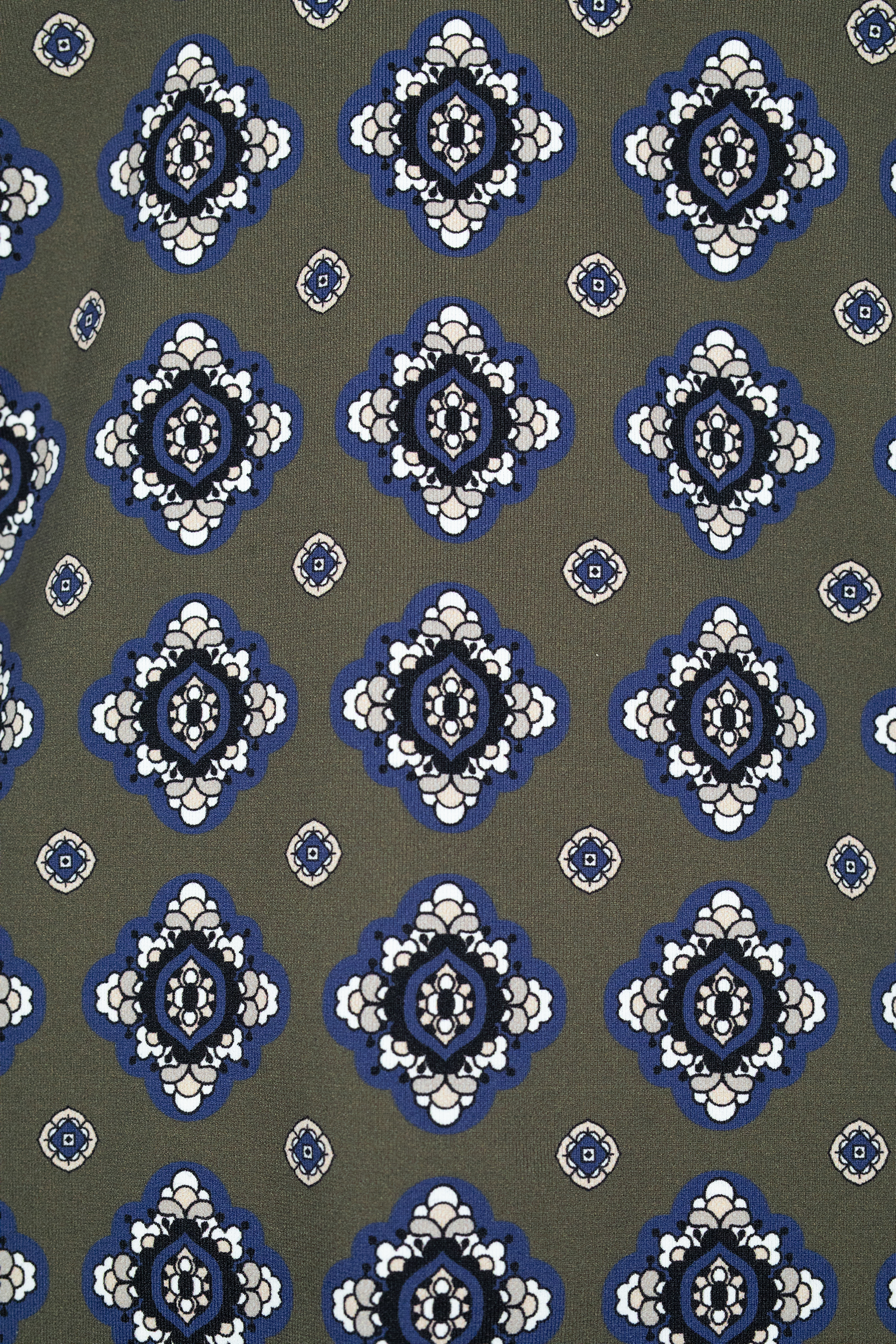 Camicia polo Skin Like fantasia CALIBAN - immagine 4