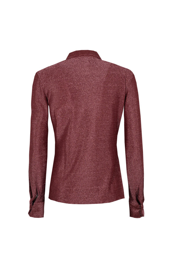 Camicia Skin Like Lurex CALIBAN - immagine 3