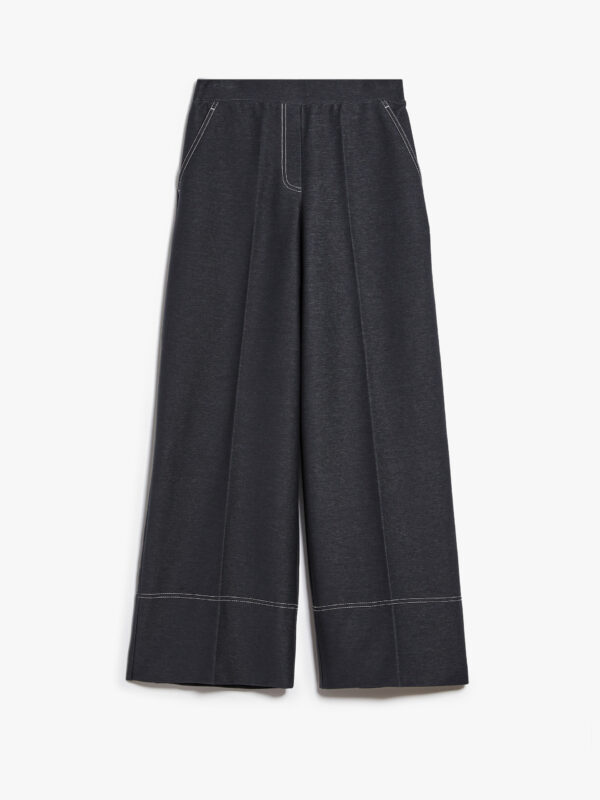 Jeans wide leg Max Mara Leisure - immagine 4