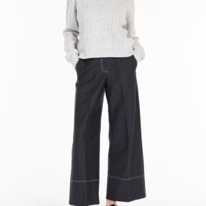 Jeans wide leg Max Mara Leisure