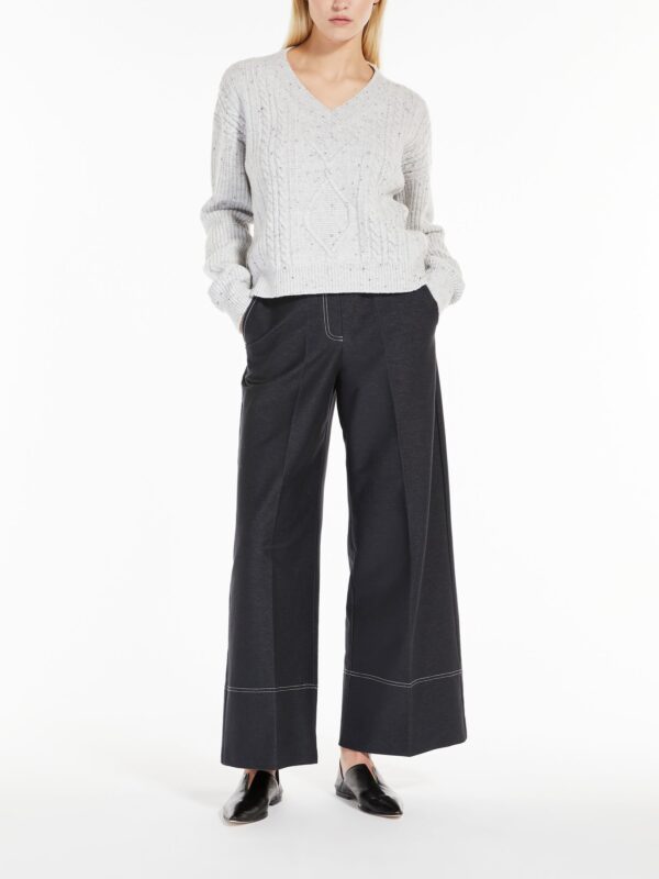 Jeans wide leg Max Mara Leisure