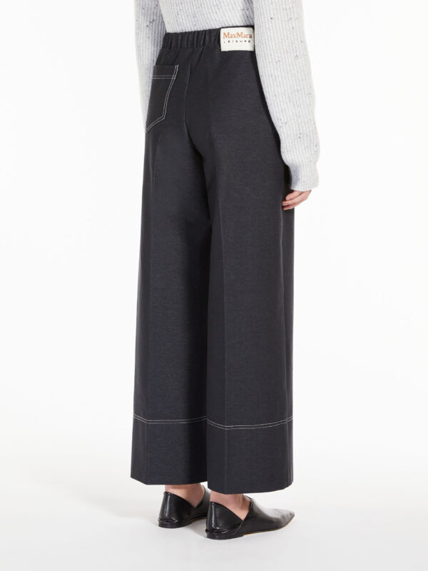 Jeans wide leg Max Mara Leisure - immagine 3