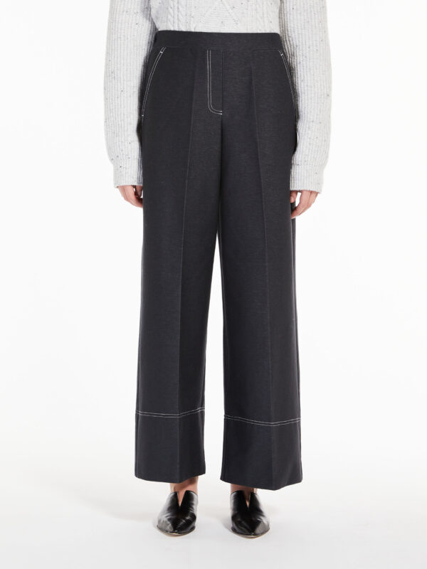 Jeans wide leg Max Mara Leisure - immagine 2
