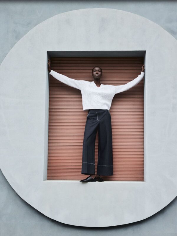 Jeans wide leg Max Mara Leisure - immagine 5