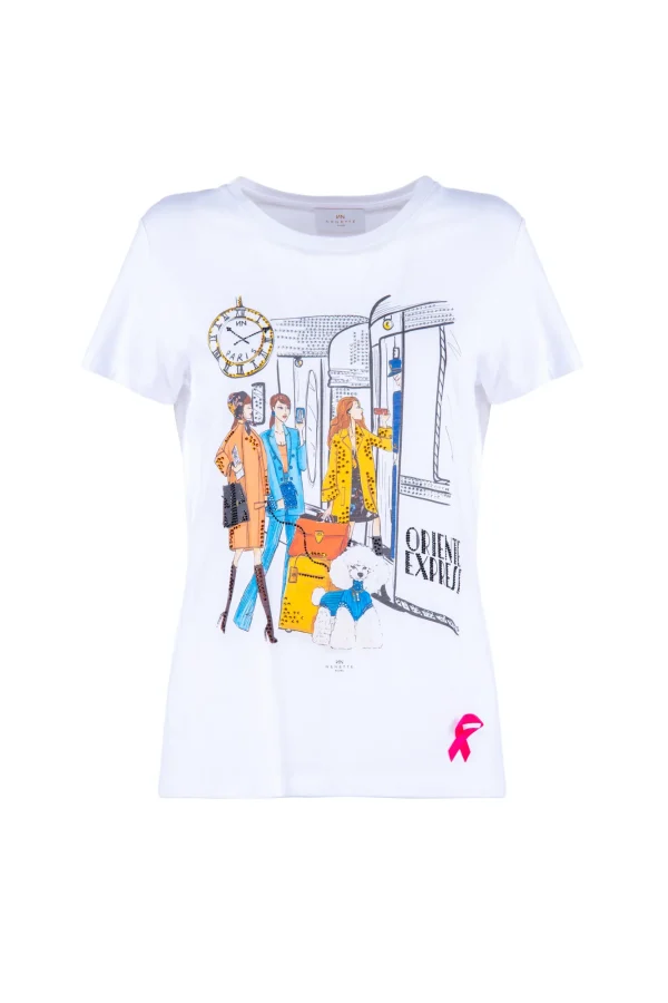 T-shirt damore NENETTE - immagine 3