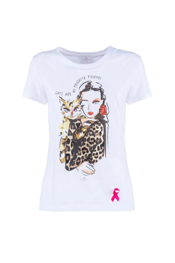 T-shirt Dappio NENETTE - immagine 3
