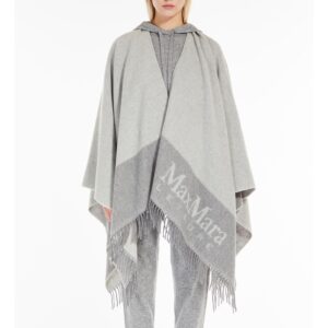 Poncho bicolore MAX MARA Leisure