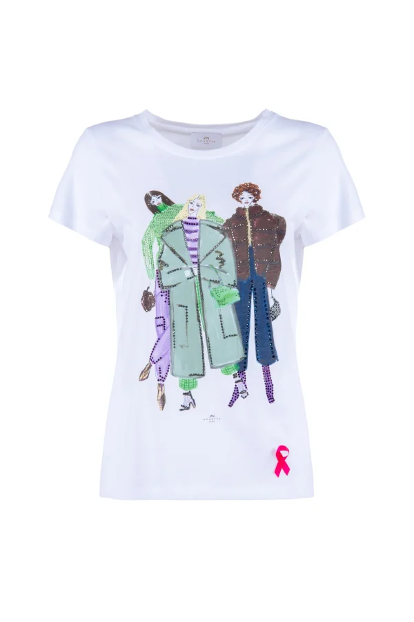 T-shirt Dilly NENETTE - immagine 3