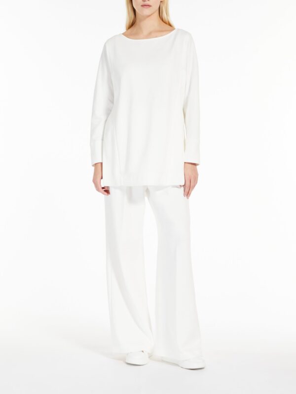 Pantalone in jersey MAX MARA Leisure - immagine 4