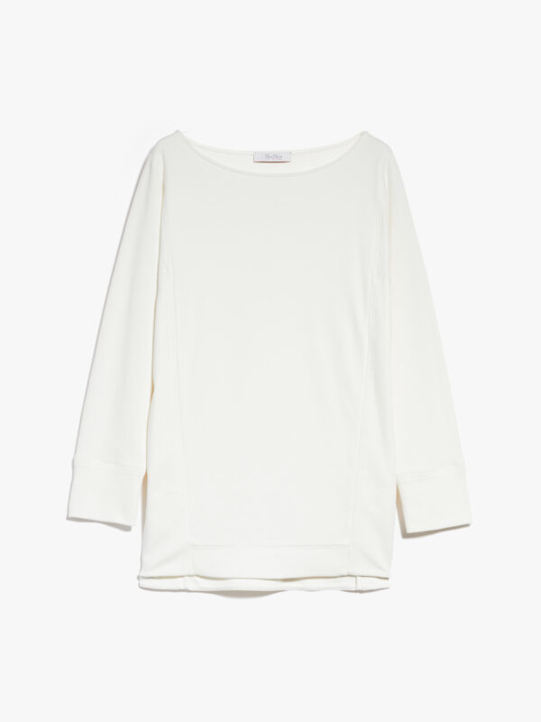 Tunica in jersey MAX MARA Leisure - immagine 5