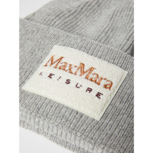 Cappello Logo MAX MARA Leisure