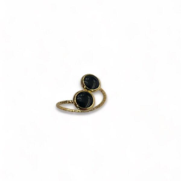 Anello smaltato Femme Rouge by Almala - immagine 5