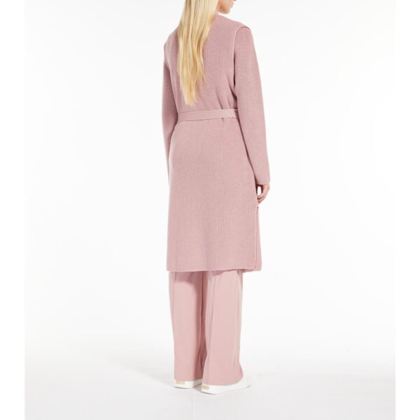 Gilet lungo in lana MAX MARA Leisure - immagine 2