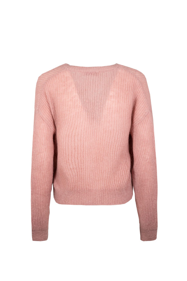 Cardigan scollo "V" MAX MARA Leisure - immagine 3