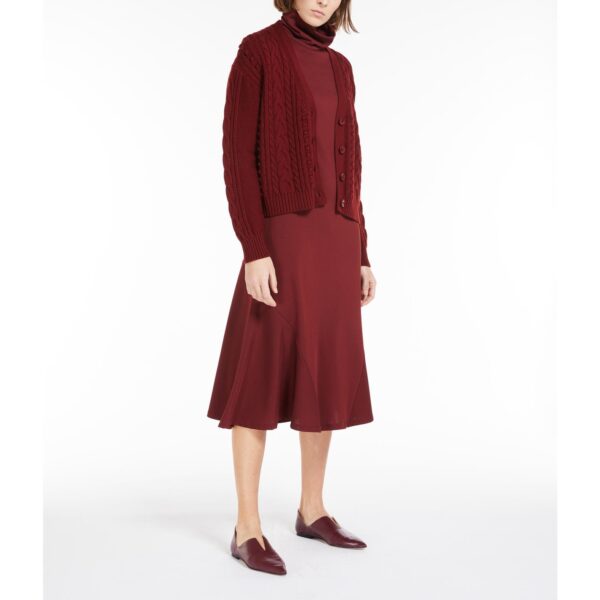 Abito midi jersey MAX MARA Leisure - immagine 3