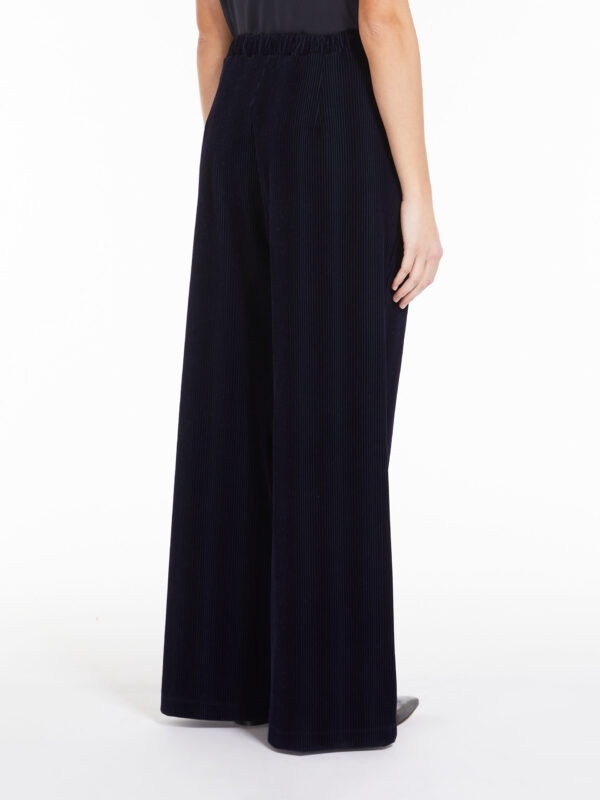 Pantalone velluto MAX MARA Leisure - immagine 4