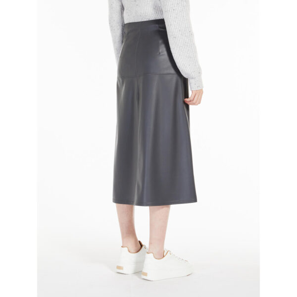 Gonna in jersey spalmato MAX MARA Leisure - immagine 2