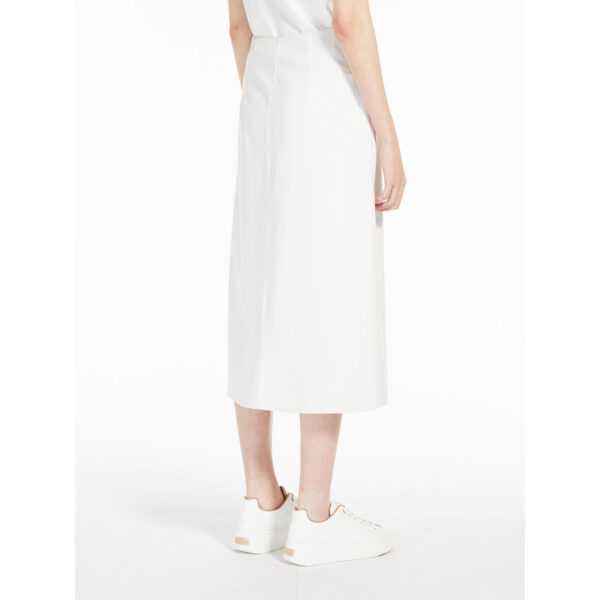 Gonna in jersey spalmato MAX MARA Leisure - immagine 2