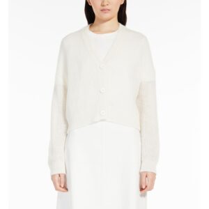 Cardigan scollo "V" MAX MARA Leisure