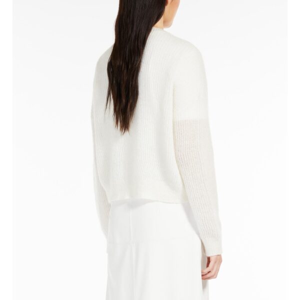 Cardigan scollo "V" MAX MARA Leisure - immagine 5