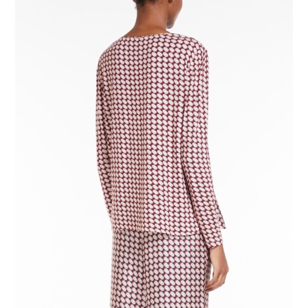 T-shirt fantasia MAX MARA Leisure - immagine 2