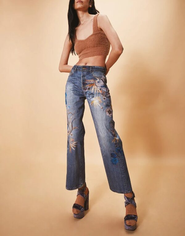 Jeans Selva NENETTE