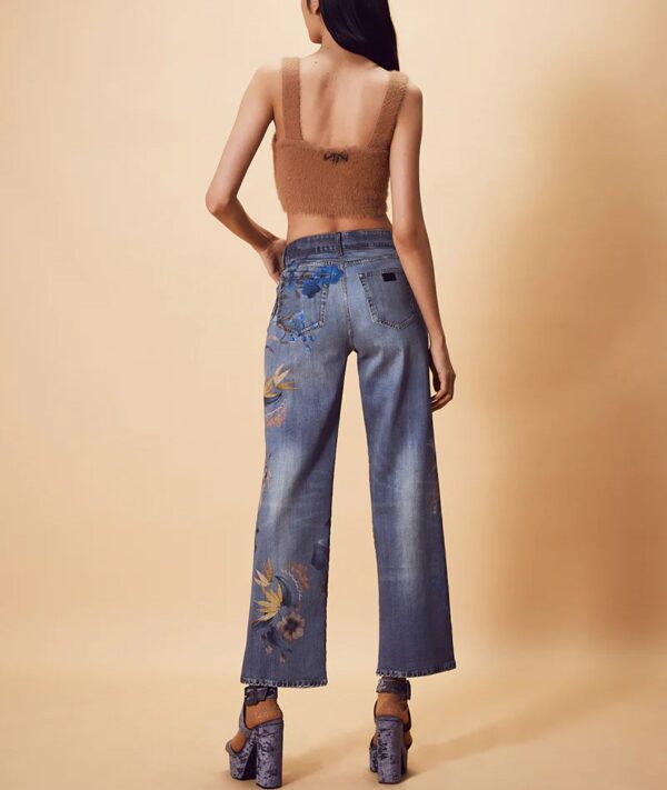 Jeans Selva NENETTE - immagine 2