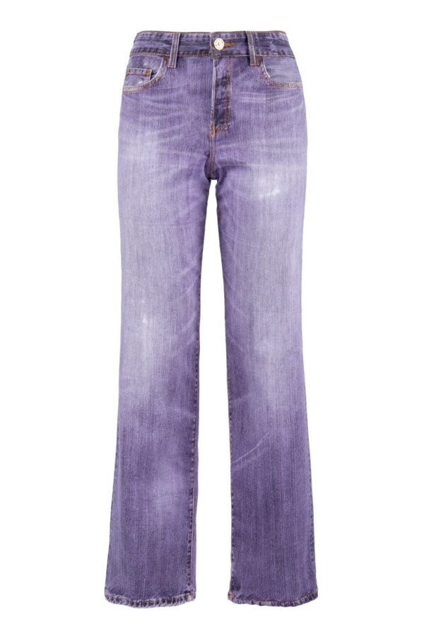Jeans color Silvia NENETTE