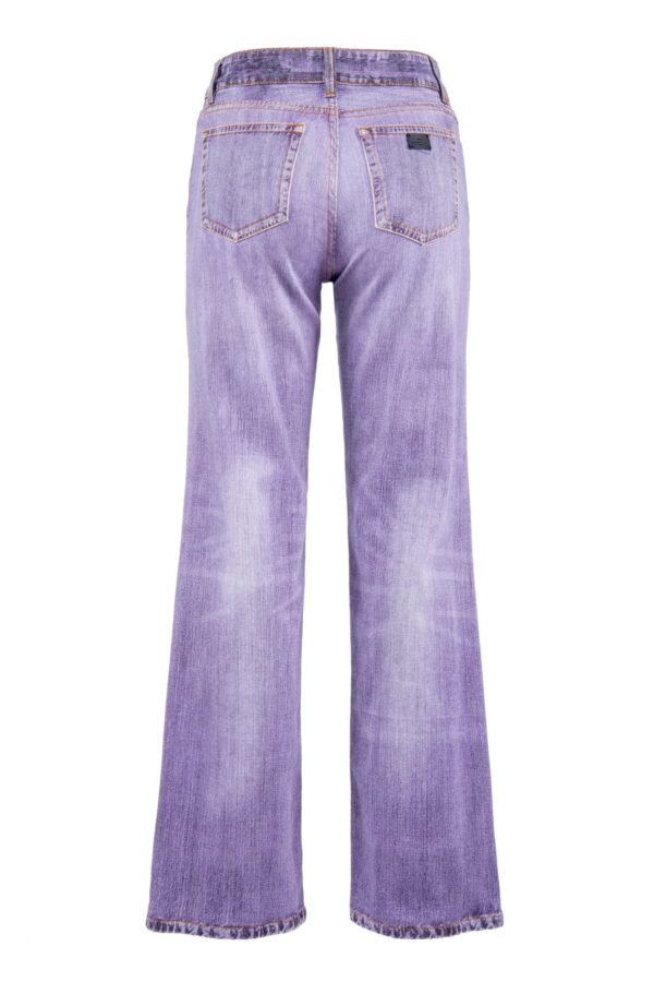Jeans color Silvia NENETTE - immagine 2
