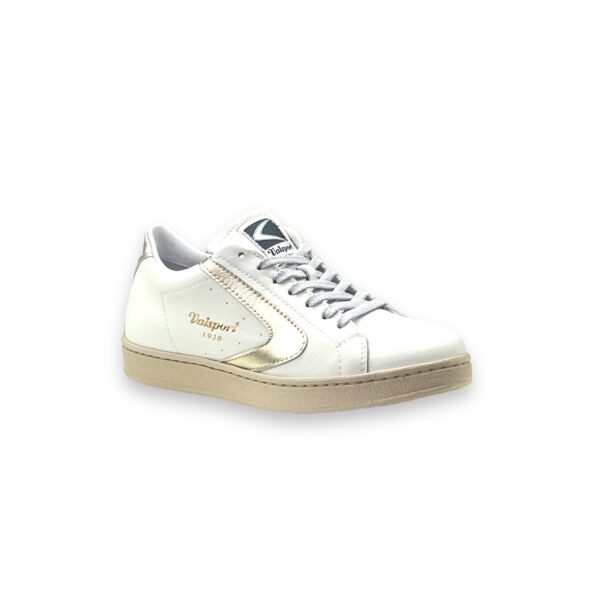 Sneakers Tournament Platino Valsport - immagine 2
