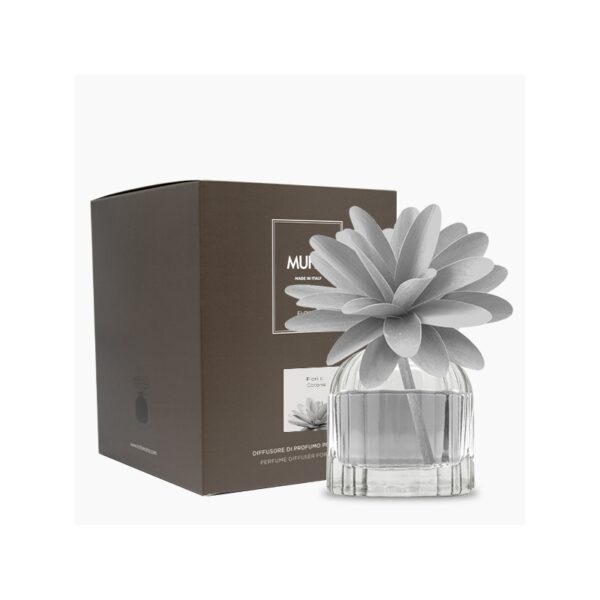 FLOWER DIFFUSER Fiori di Cotone 60ml MUHA' - immagine 2