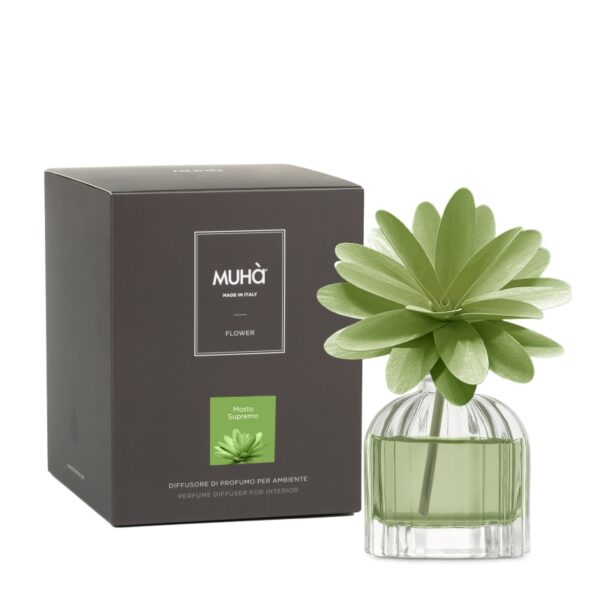 FLOWER DIFFUSER Mosto Supremo 60ml MUHA' - immagine 2