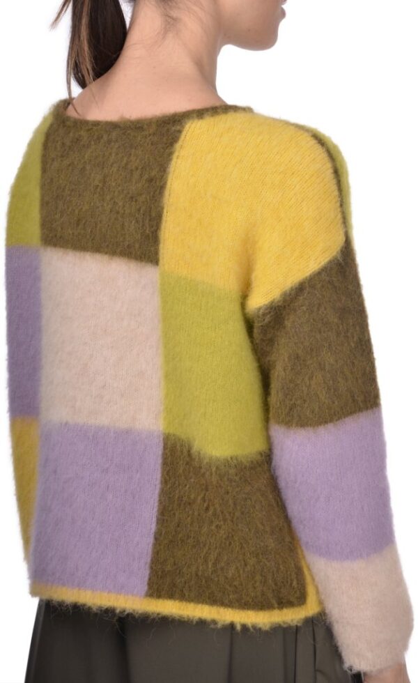 Maglia alpaca Fantasia GRAN SASSO - immagine 6