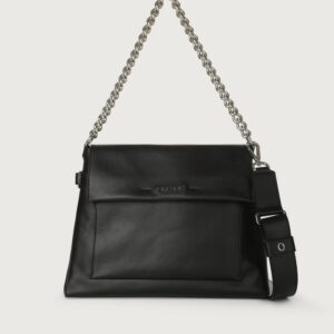 Borsa Missy in pelle con catena ORCIANI