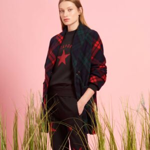 Giaccone Tartan SHIRTAPORTER