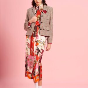 Blazer Principe di Galles SHIRTAPORTER