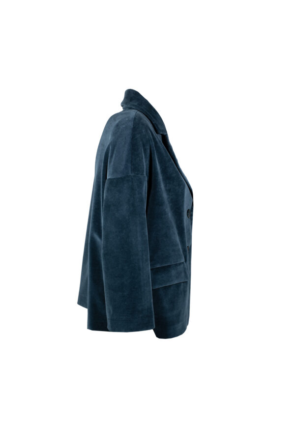 Caban velour CIRCOLO 1901 - immagine 2