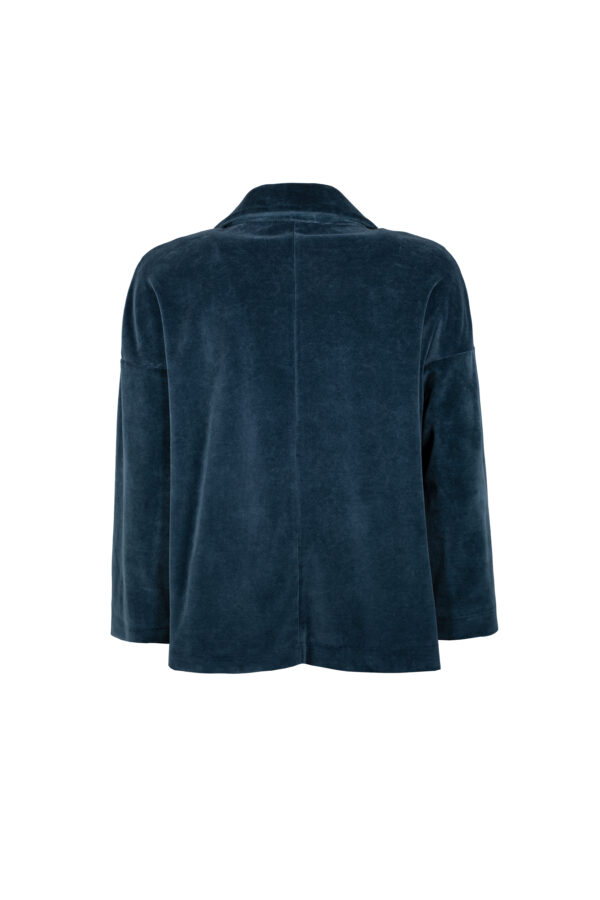 Caban velour CIRCOLO 1901 - immagine 3