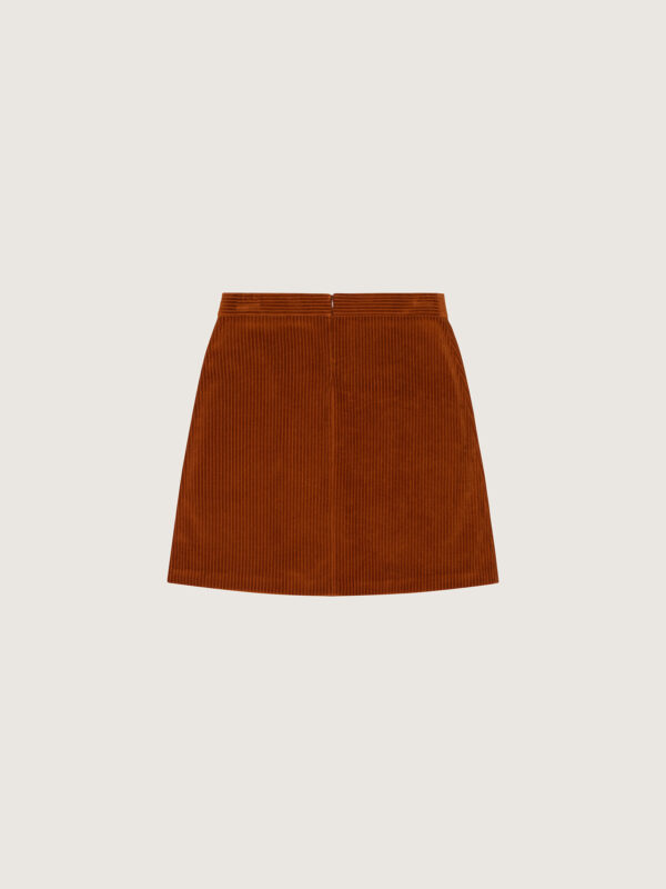 Gonna corduroy CIRCOLO 1901 - immagine 2