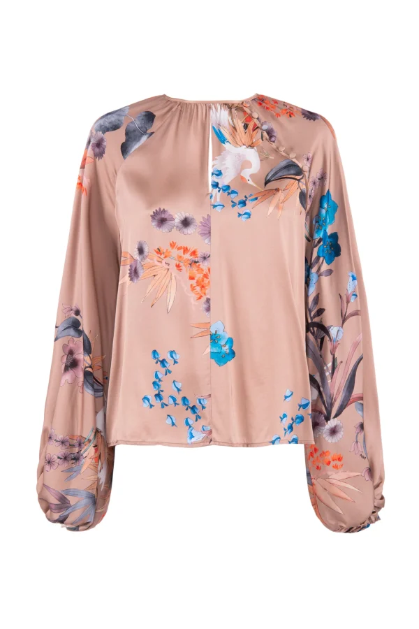 Blusa Flora NENETTE - immagine 4