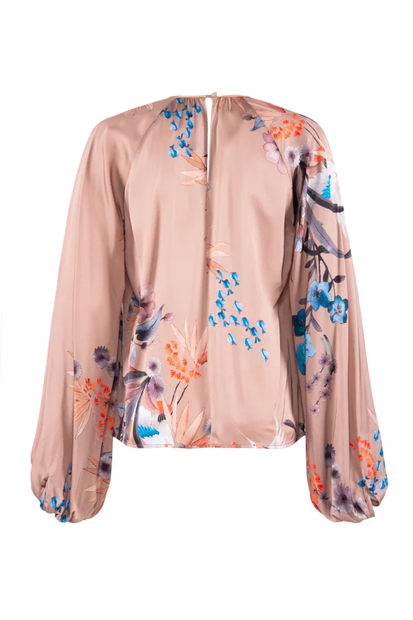 Blusa Flora NENETTE - immagine 5