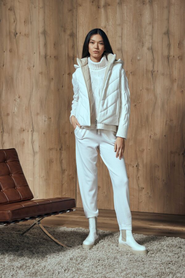Pantalone jogging GRAN SASSO - immagine 2