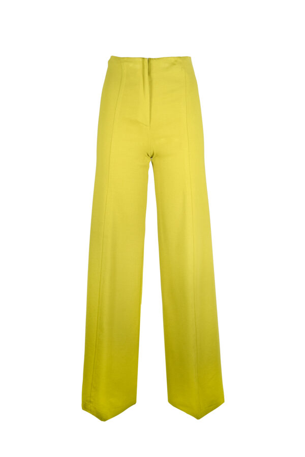 Pantalone Palazzo LIVIANA CONTI - immagine 5