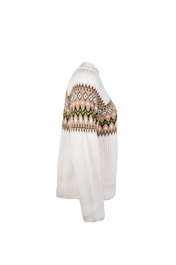 Maglione Norwegian LIVIANA CONTI - immagine 2