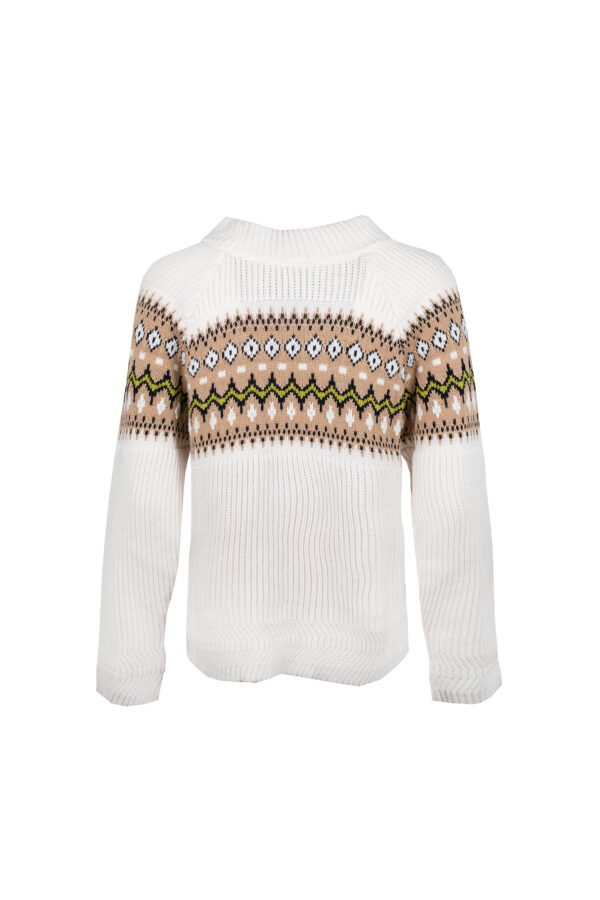Maglione Norwegian LIVIANA CONTI - immagine 3