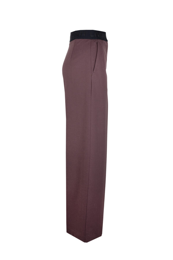 Pantalone palazzo LIVIANA CONTI - immagine 2