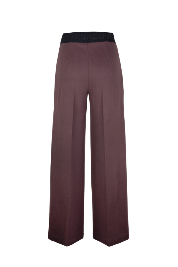 Pantalone palazzo LIVIANA CONTI - immagine 3